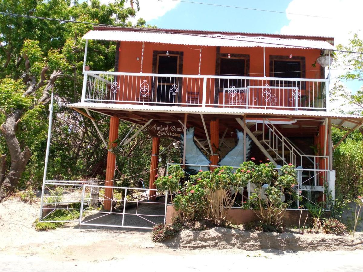 Beach Cabin Ometepe Altagracia Extérieur photo