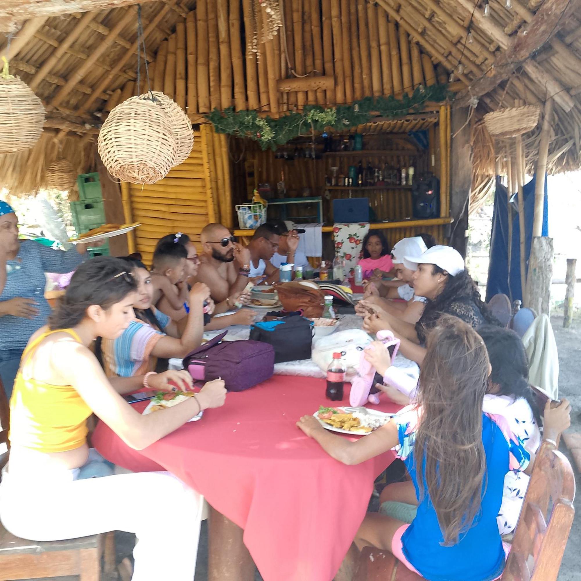 Beach Cabin Ometepe Altagracia Extérieur photo