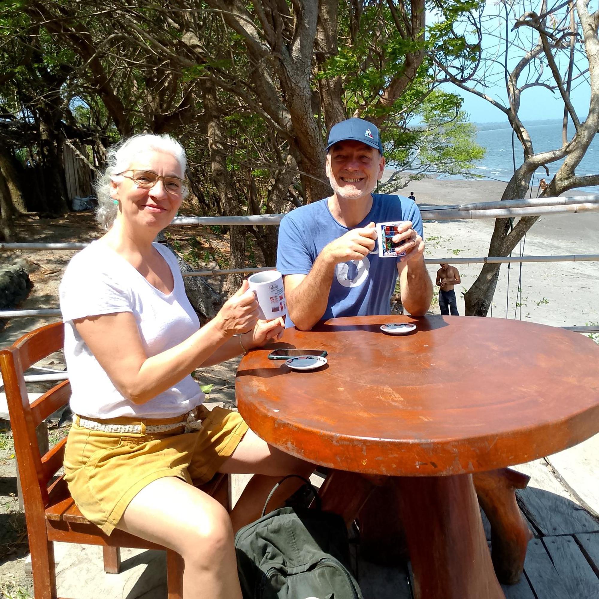 Beach Cabin Ometepe Altagracia Extérieur photo