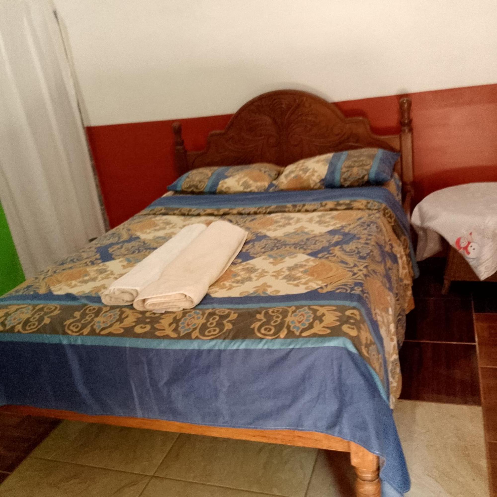 Beach Cabin Ometepe Altagracia Extérieur photo