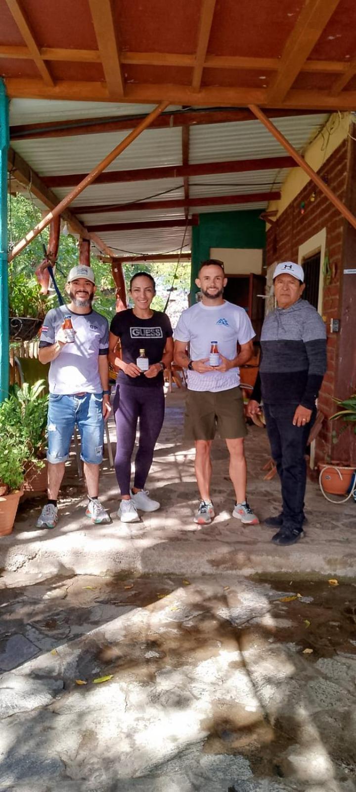 Beach Cabin Ometepe Altagracia Extérieur photo