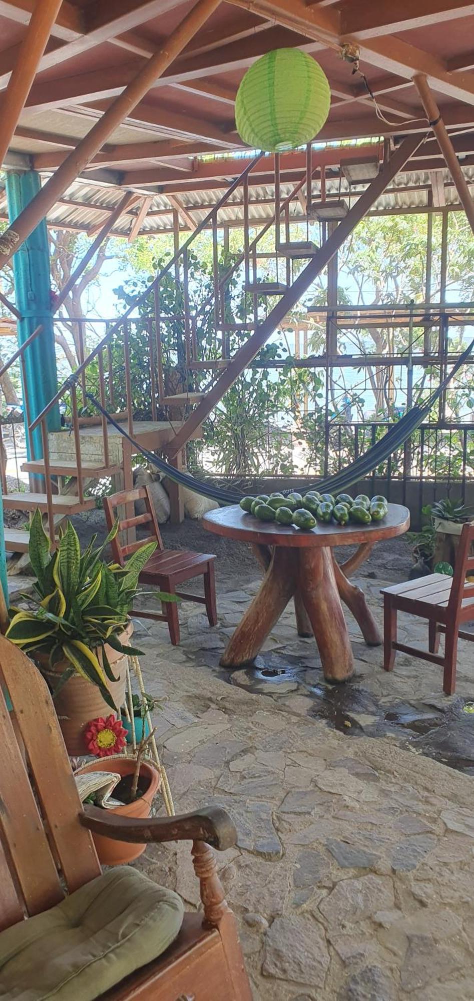 Beach Cabin Ometepe Altagracia Chambre photo