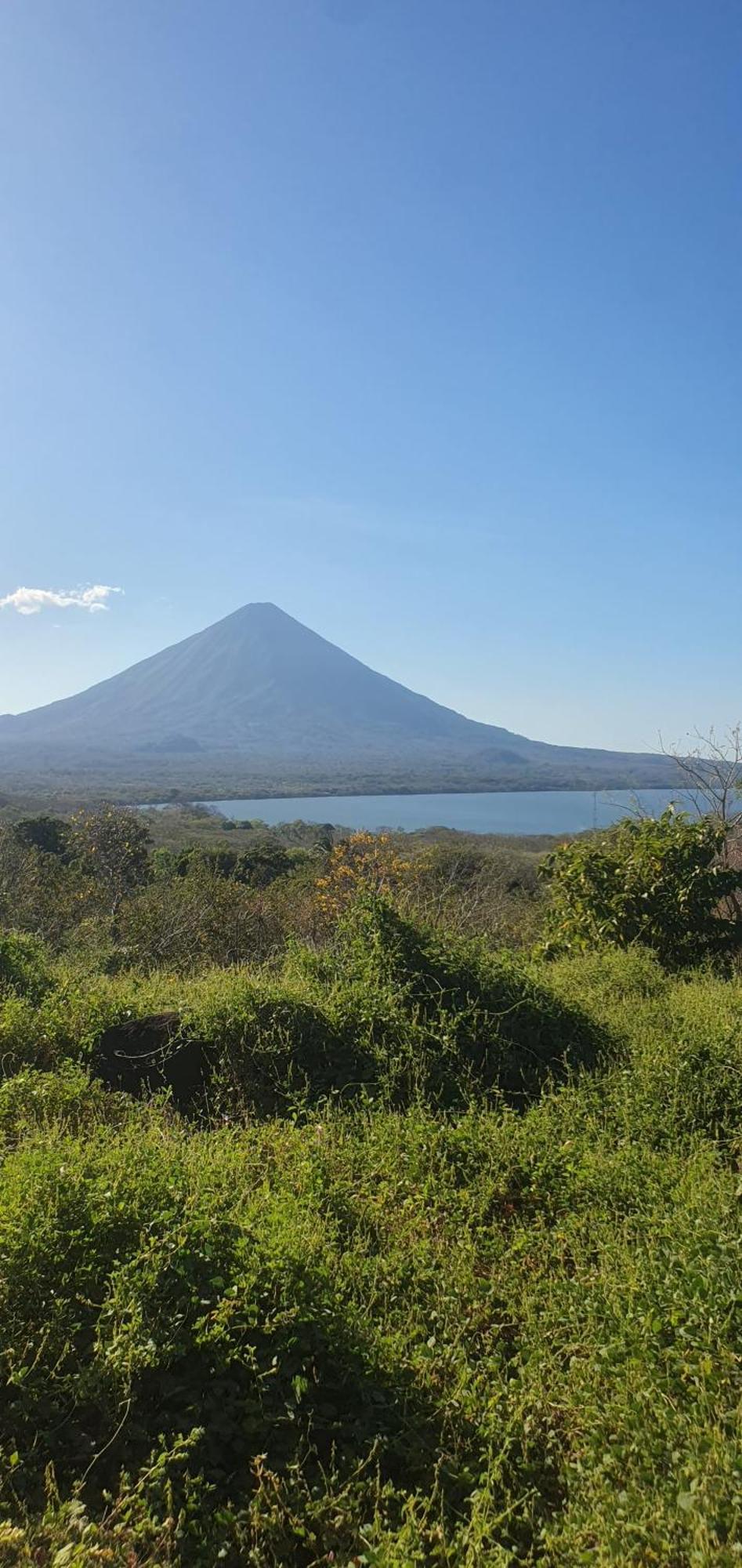 Beach Cabin Ometepe Altagracia Extérieur photo
